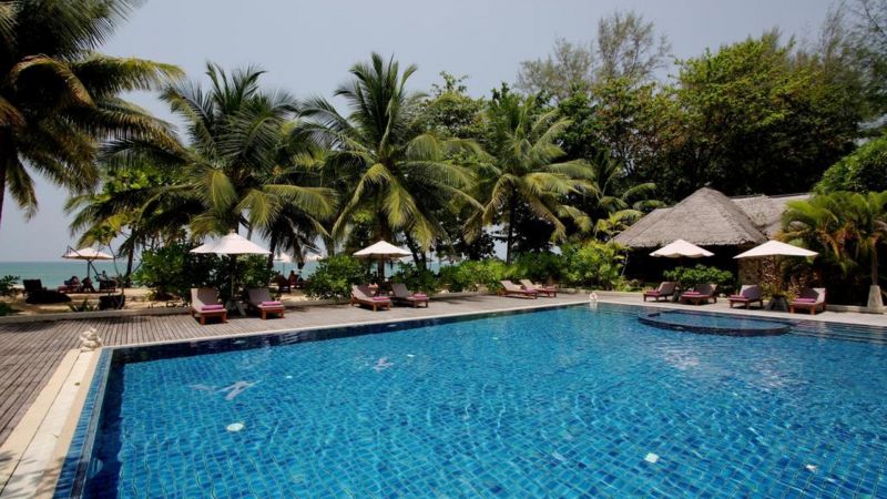 KHAOLAK PARADISE RESORT — фото 14