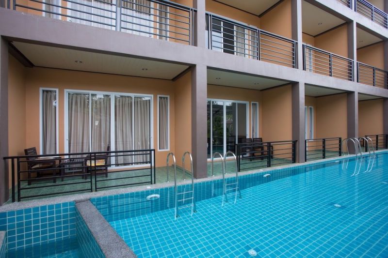 KHAOLAK SUTHAWAN RESORT — фото 6