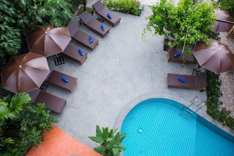 KHAOLAK SUTHAWAN RESORT — фото 16