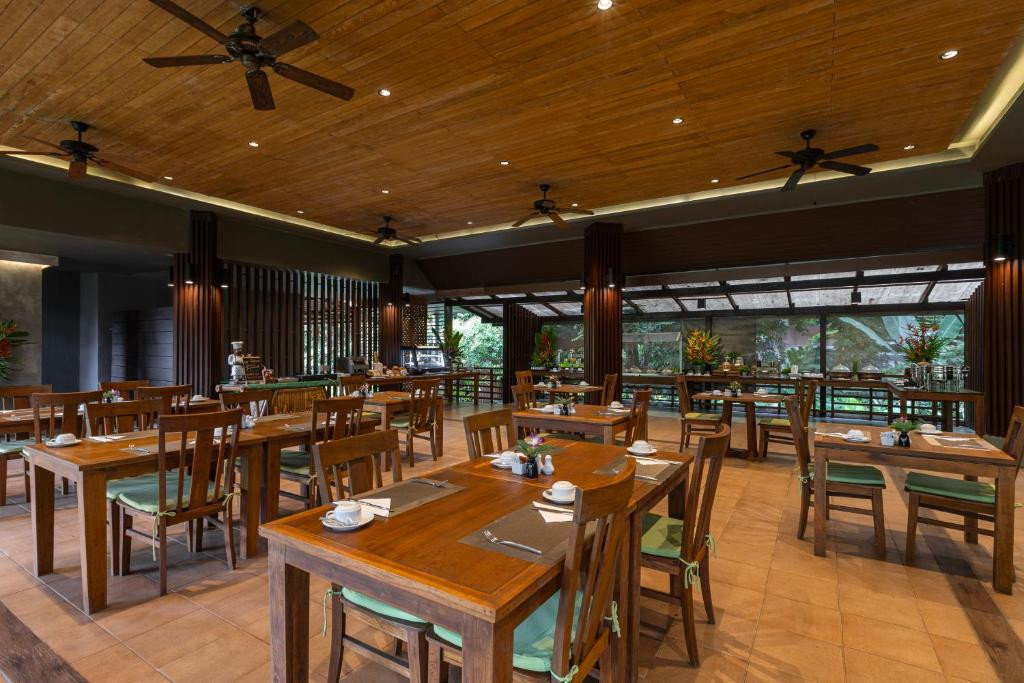 KHAOLAK WANABUREE RESORT — фото 4