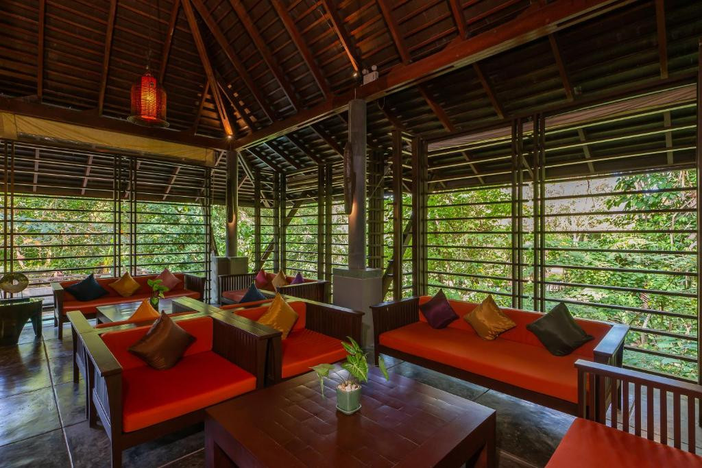 KHAOLAK WANABUREE RESORT — фото 11
