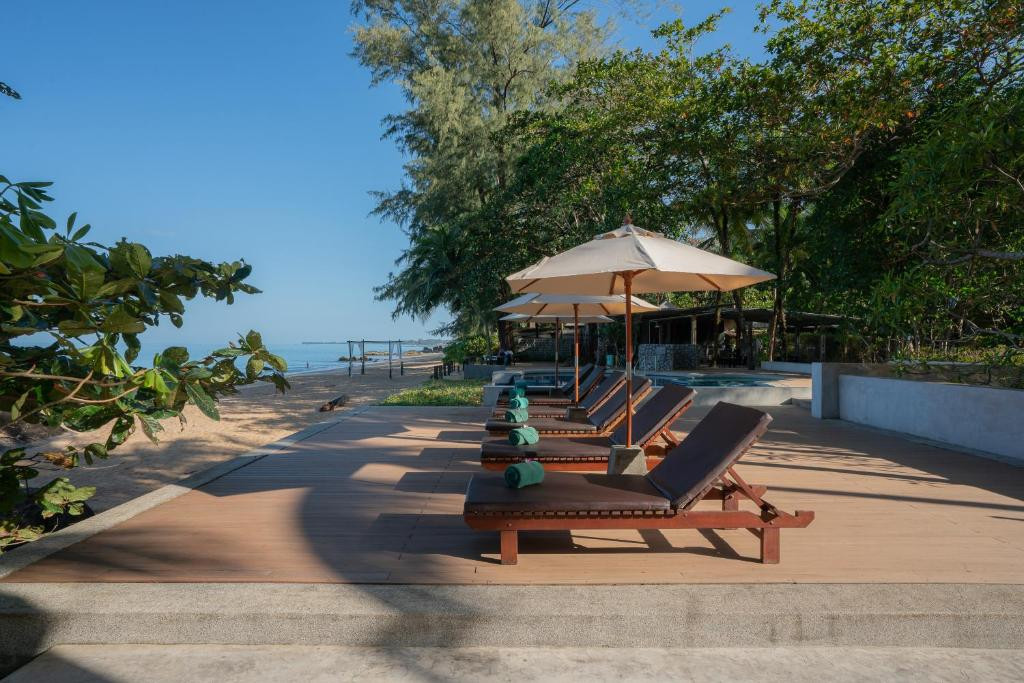 KHAOLAK WANABUREE RESORT — фото 15