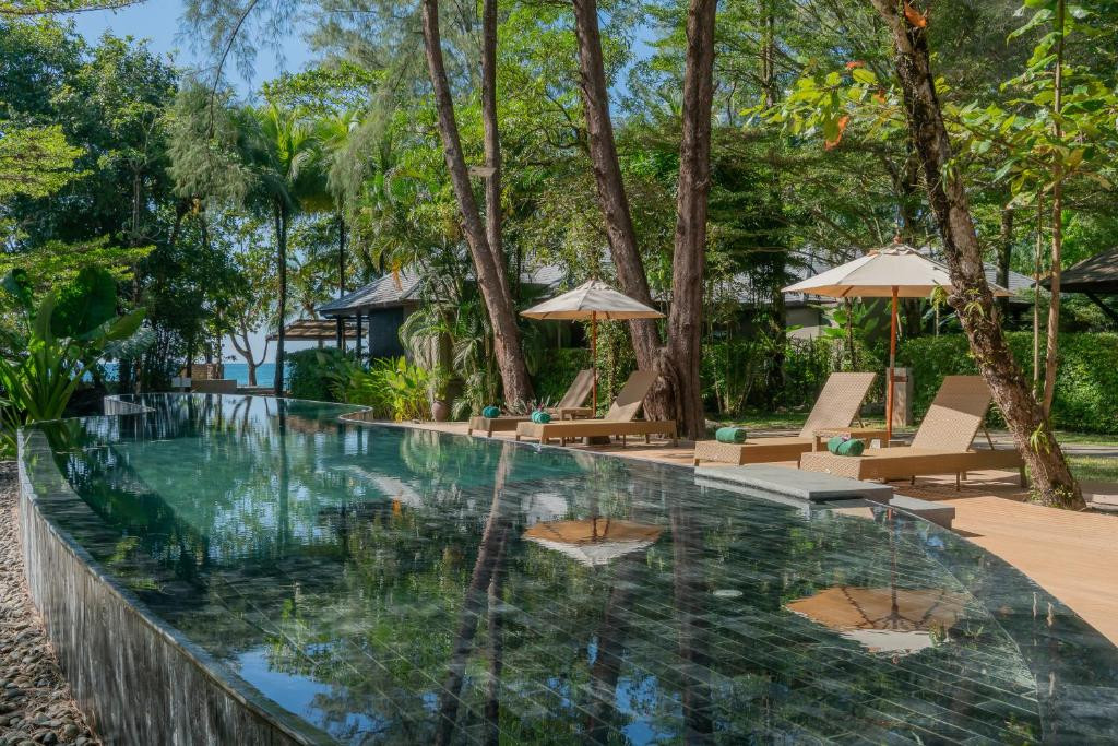 KHAOLAK WANABUREE RESORT — фото 16