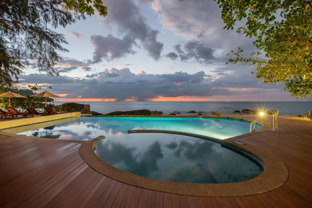 KHAOLAK WANABUREE RESORT — фото 17