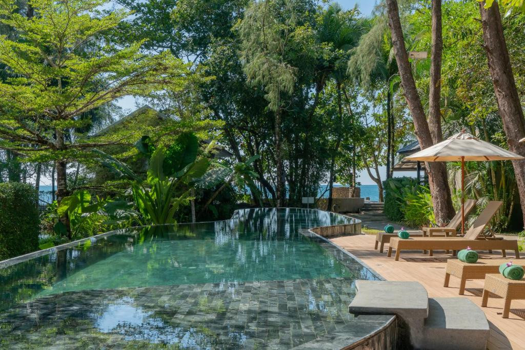 KHAOLAK WANABUREE RESORT — фото 18