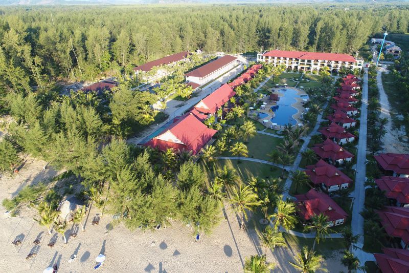 KOH KHO KHAO SEA SUN BEACH RESORT