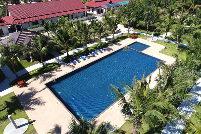 KOH KHO KHAO SEA SUN BEACH RESORT — фото 2