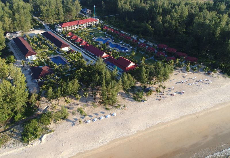 KOH KHO KHAO SEA SUN BEACH RESORT — фото 4