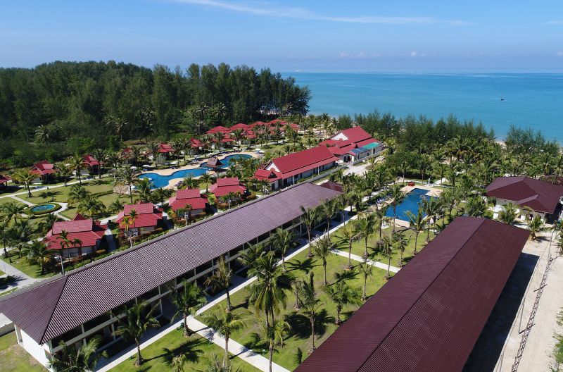 KOH KHO KHAO SEA SUN BEACH RESORT — фото 8