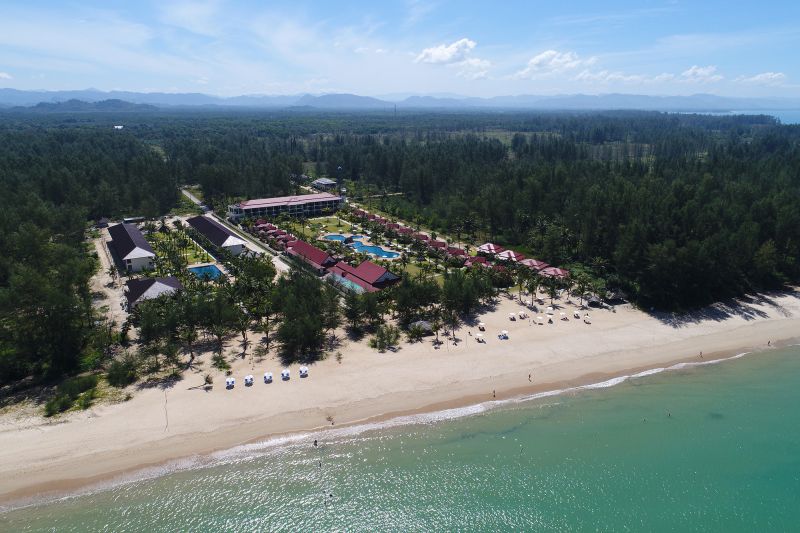 KOH KHO KHAO SEA SUN BEACH RESORT — фото 9