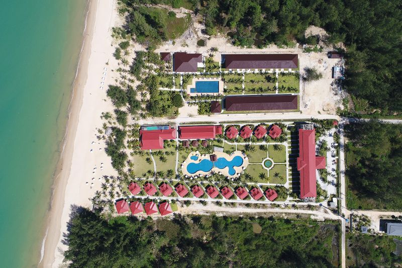 KOH KHO KHAO SEA SUN BEACH RESORT — фото 10