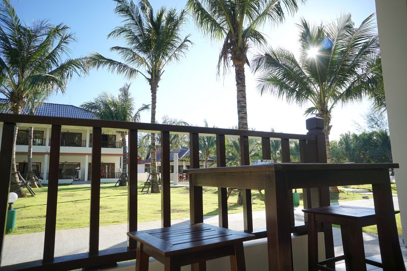 KOH KHO KHAO SEA SUN BEACH RESORT — фото 12