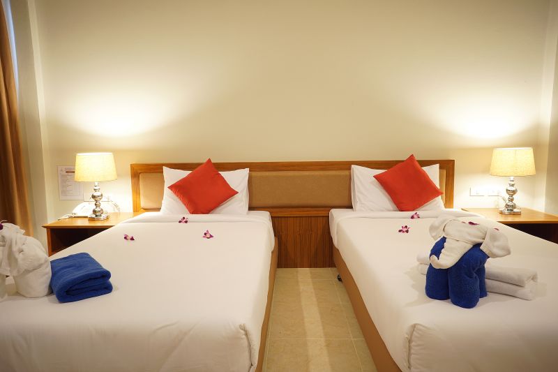 KOH KHO KHAO SEA SUN BEACH RESORT — фото 16