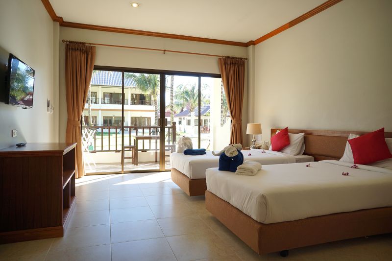 KOH KHO KHAO SEA SUN BEACH RESORT — фото 17