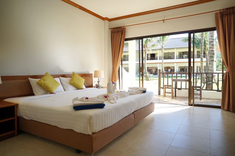 KOH KHO KHAO SEA SUN BEACH RESORT — фото 18