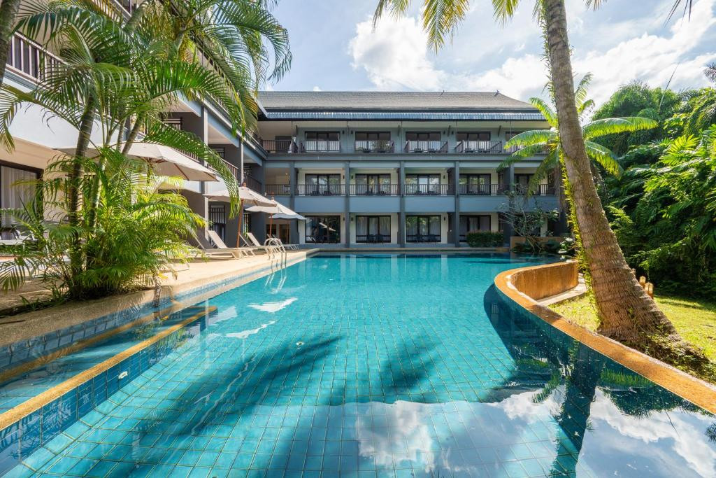 KOKOTEL KHAO LAK MONTANA — фото 2
