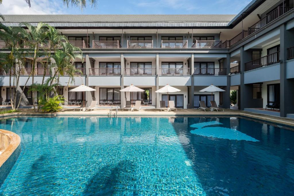 KOKOTEL KHAO LAK MONTANA — фото 4