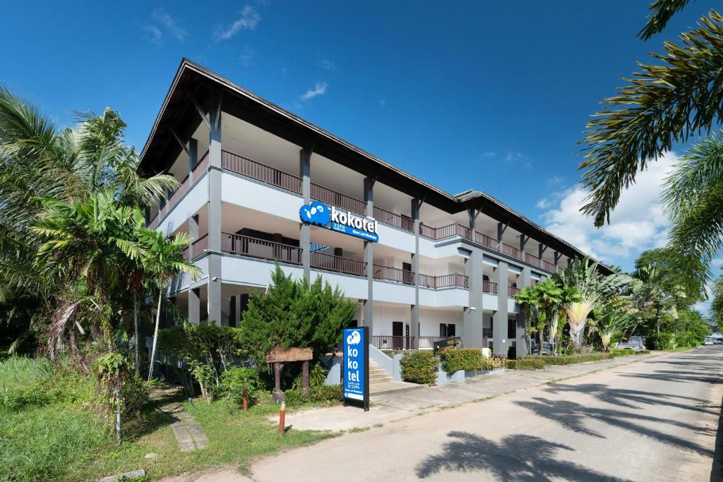 KOKOTEL KHAO LAK MONTANA — фото 5
