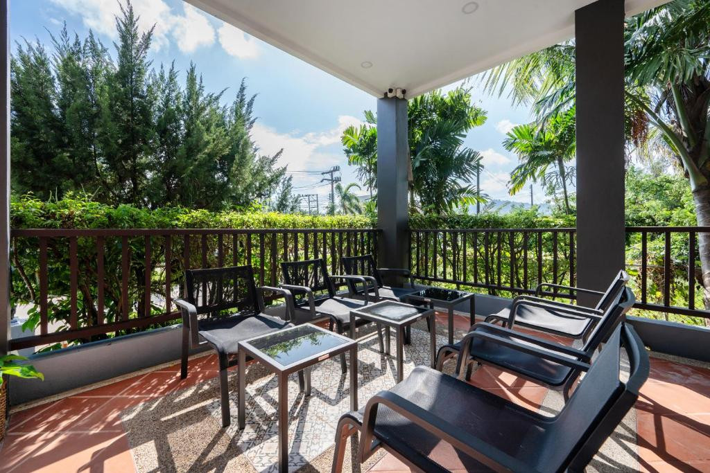 KOKOTEL KHAO LAK MONTANA — фото 6