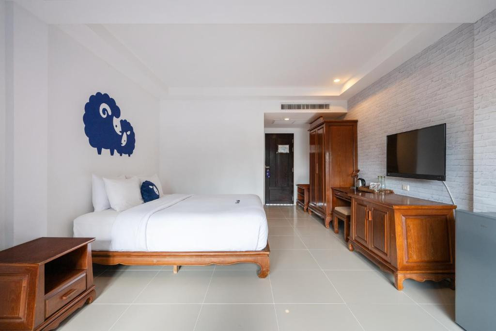 KOKOTEL KHAO LAK MONTANA — фото 14