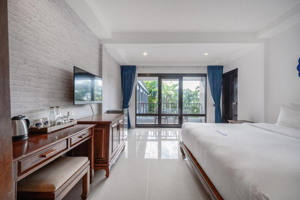 KOKOTEL KHAO LAK MONTANA — фото 16