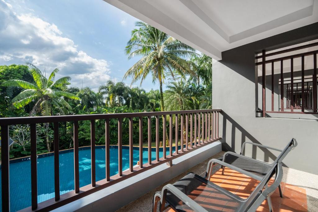 KOKOTEL KHAO LAK MONTANA — фото 18