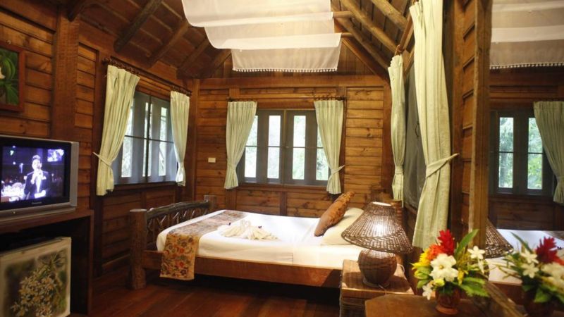 KURABURI GREENVIEW RESORT — фото 12