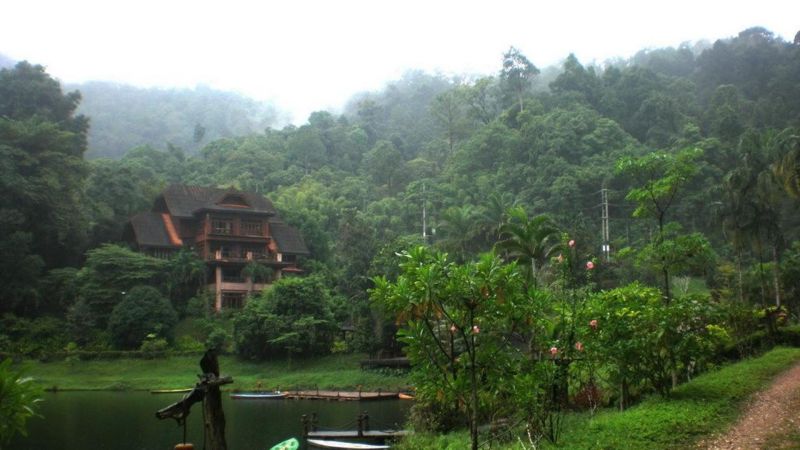 KURABURI GREENVIEW RESORT — фото 16