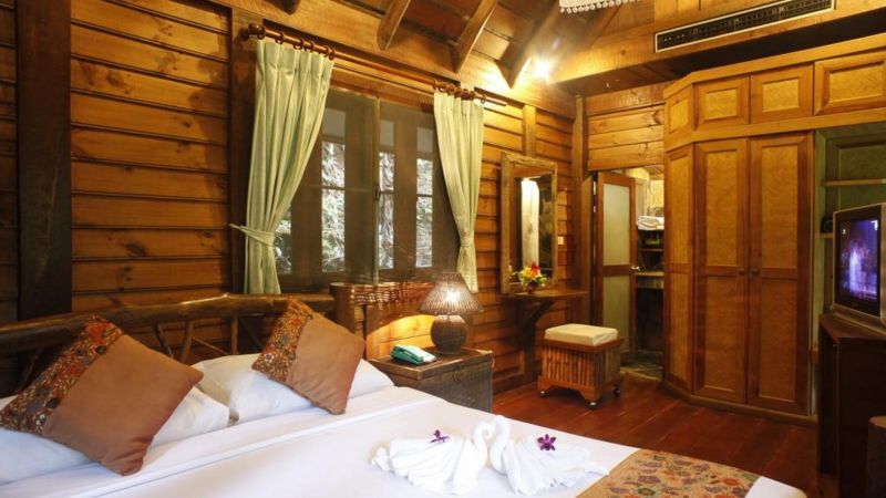 KURABURI GREENVIEW RESORT — фото 17