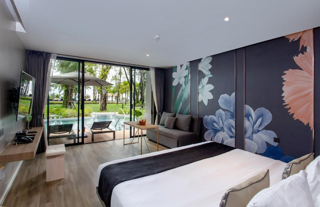 LA FLORA RESORT & SPA KHAO LAK — фото 2