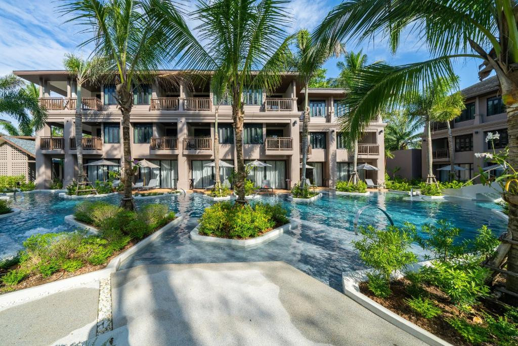 LA FLORA RESORT & SPA KHAO LAK — фото 14