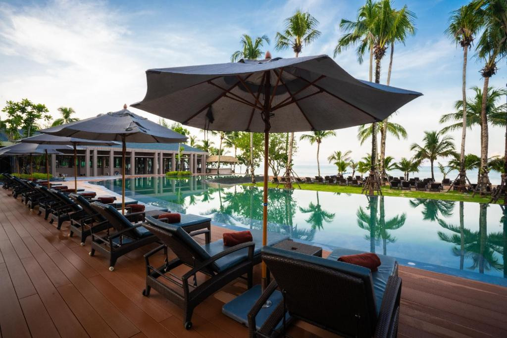 LA FLORA RESORT & SPA KHAO LAK — фото 18