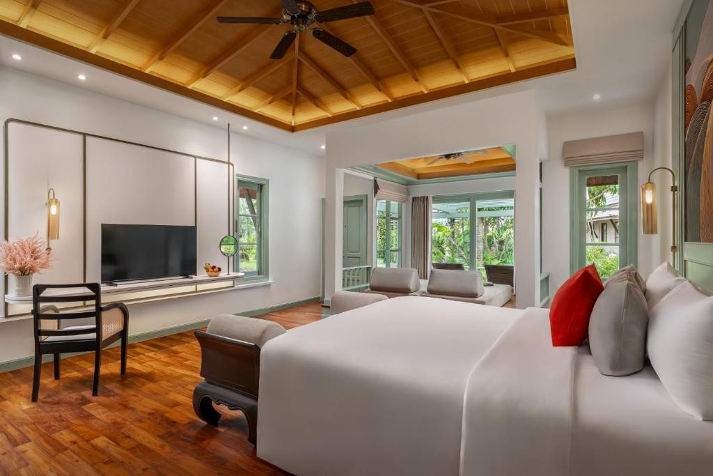 LA SOLAYA KHAO LAK (EX. MUKDARA BEACH VILLA & SPA) — фото 5