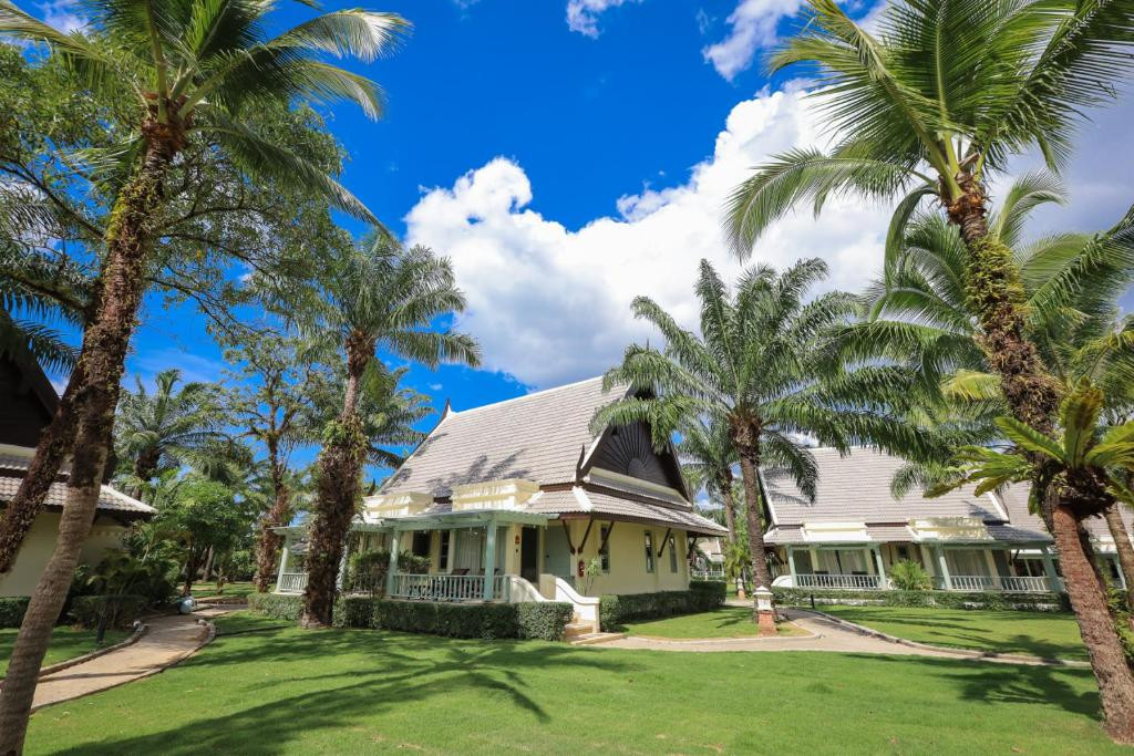 LA SOLAYA KHAO LAK (EX. MUKDARA BEACH VILLA & SPA) — фото 6