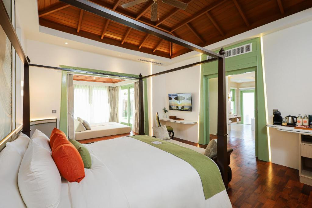 LA SOLAYA KHAO LAK (EX. MUKDARA BEACH VILLA & SPA) — фото 7
