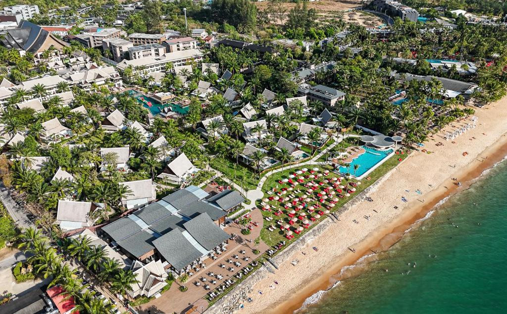 LA SOLAYA KHAO LAK (EX. MUKDARA BEACH VILLA & SPA) — фото 9