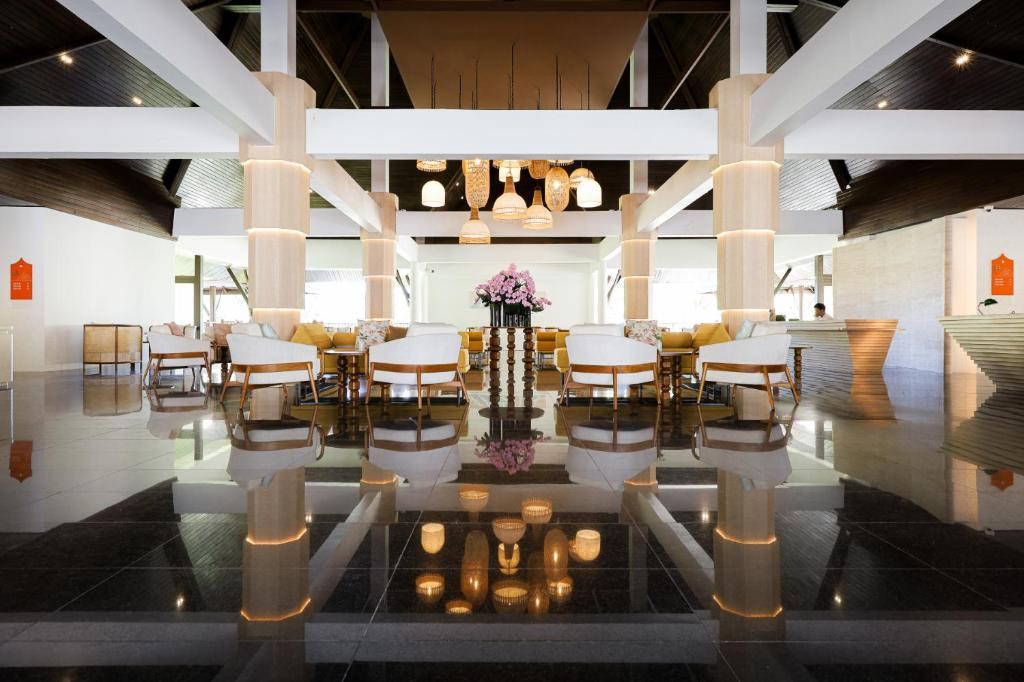 LA SOLAYA KHAO LAK (EX. MUKDARA BEACH VILLA & SPA) — фото 10