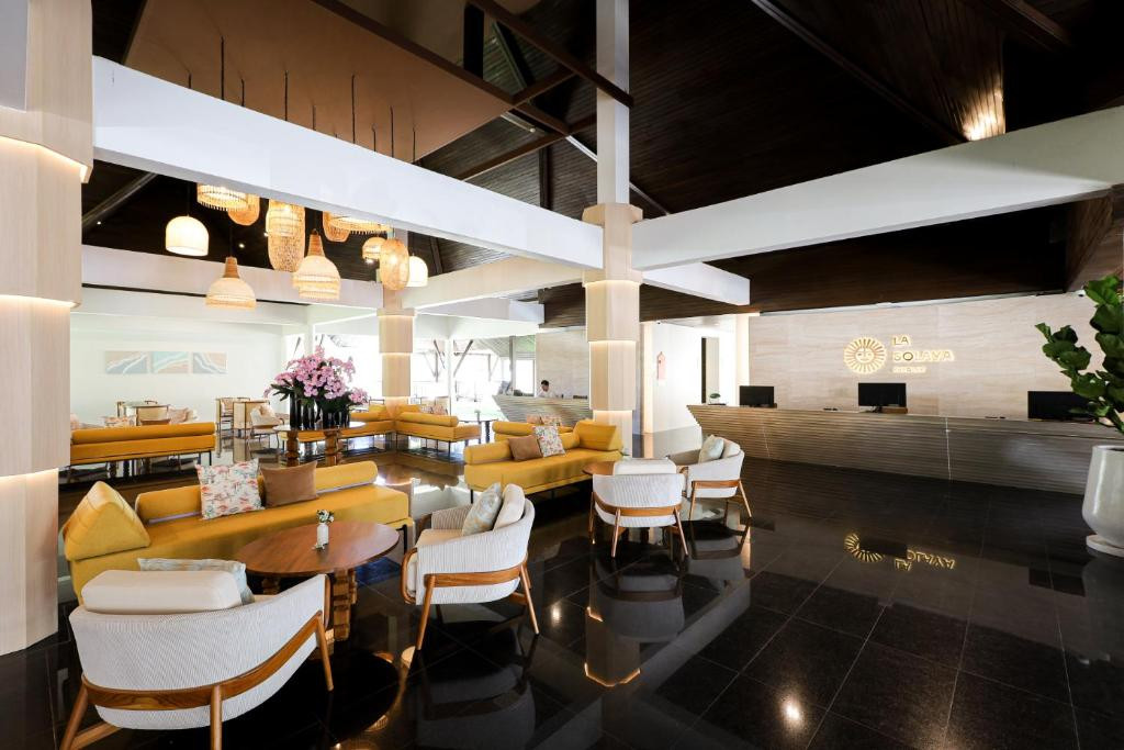 LA SOLAYA KHAO LAK (EX. MUKDARA BEACH VILLA & SPA) — фото 11