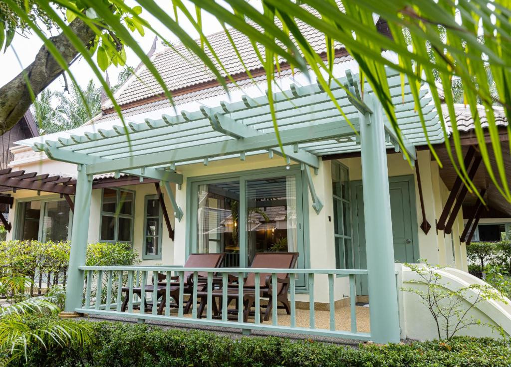 LA SOLAYA KHAO LAK (EX. MUKDARA BEACH VILLA & SPA) — фото 14
