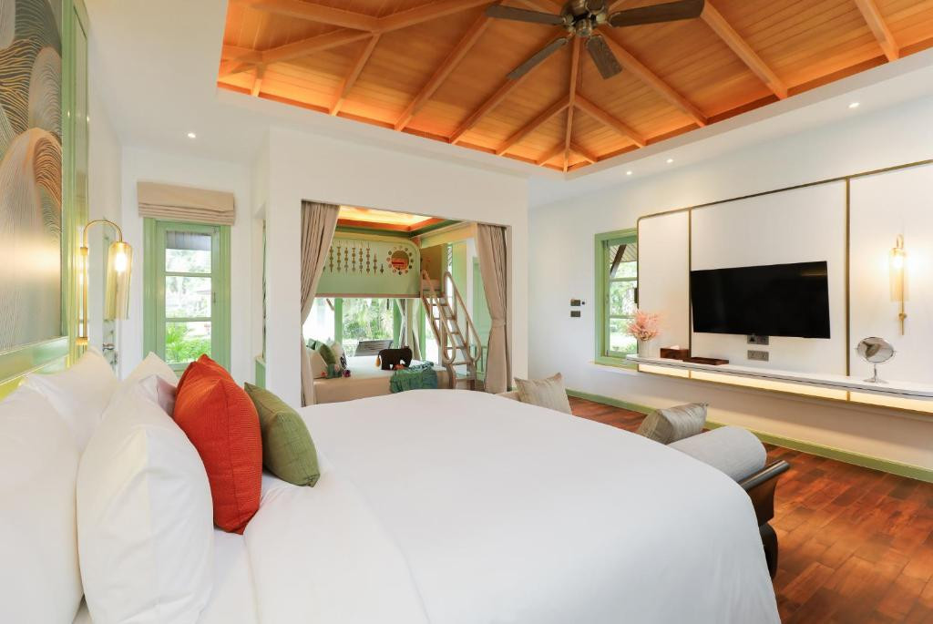 LA SOLAYA KHAO LAK (EX. MUKDARA BEACH VILLA & SPA) — фото 15