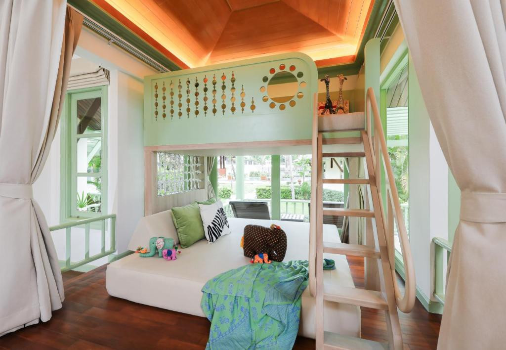 LA SOLAYA KHAO LAK (EX. MUKDARA BEACH VILLA & SPA) — фото 17