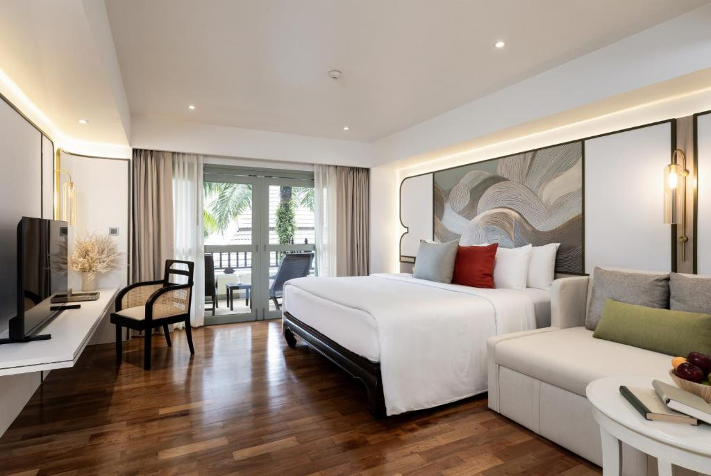 LA SOLAYA KHAO LAK (EX. MUKDARA BEACH VILLA & SPA) — фото 18