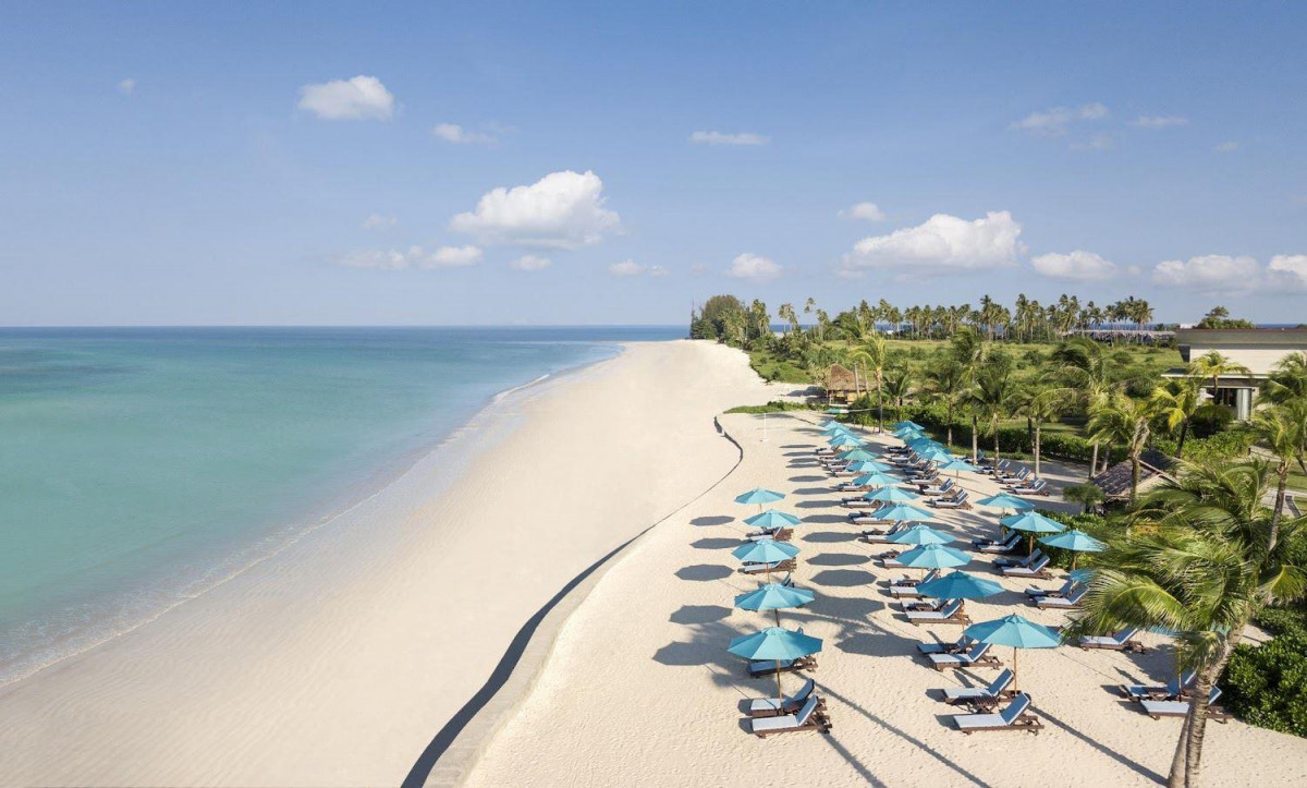 LE MERIDIEN KHAO LAK RESORT & SPA (EX. BANGSAK MERLIN RESORT) — фото 3