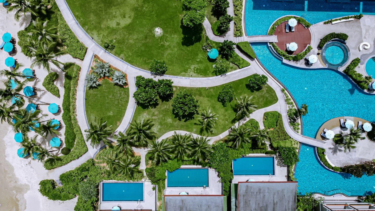 LE MERIDIEN KHAO LAK RESORT & SPA (EX. BANGSAK MERLIN RESORT) — фото 5