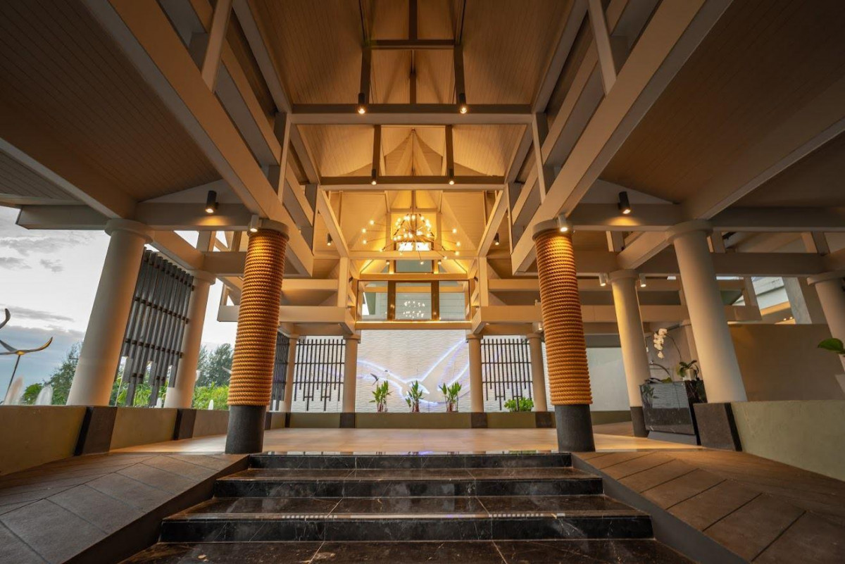LE MERIDIEN KHAO LAK RESORT & SPA (EX. BANGSAK MERLIN RESORT) — фото 6