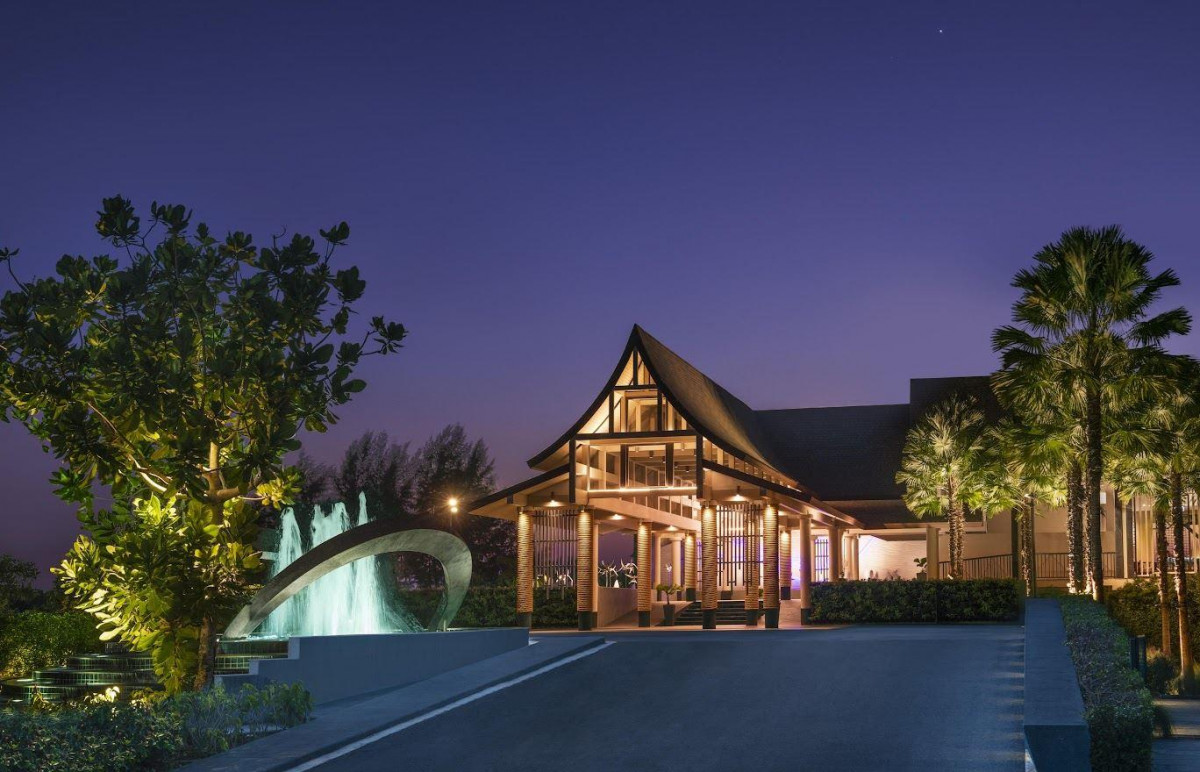 LE MERIDIEN KHAO LAK RESORT & SPA (EX. BANGSAK MERLIN RESORT) — фото 7