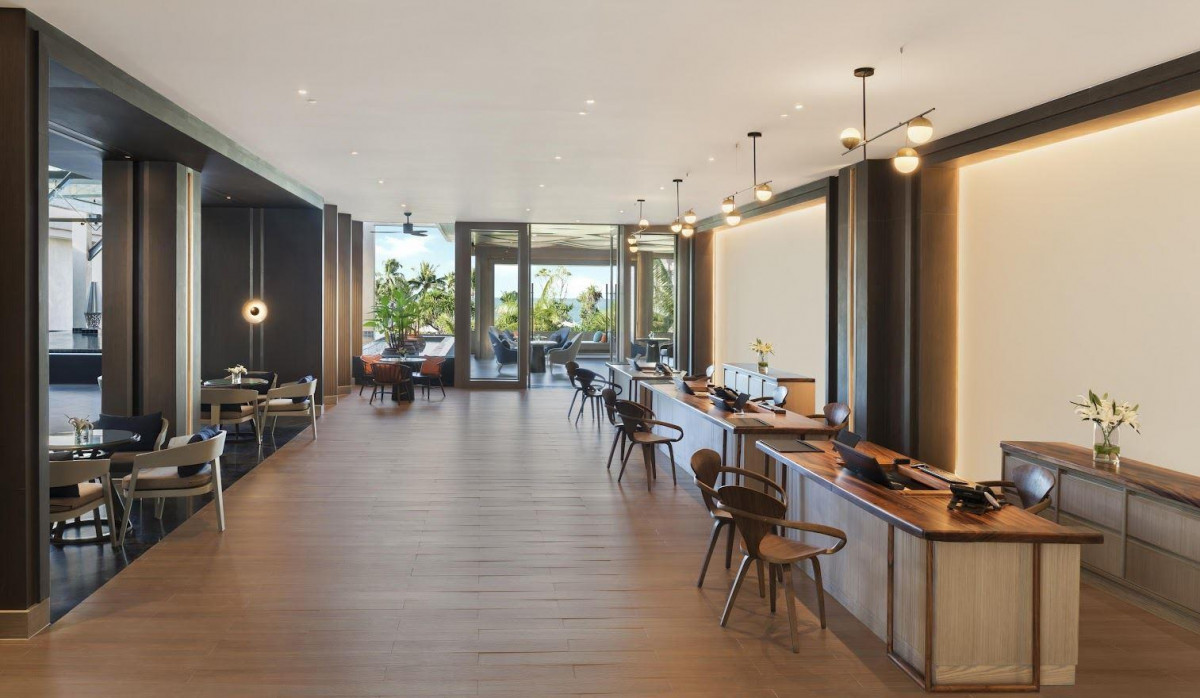 LE MERIDIEN KHAO LAK RESORT & SPA (EX. BANGSAK MERLIN RESORT) — фото 8