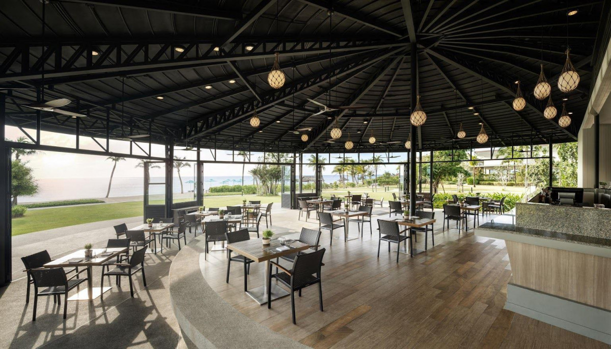 LE MERIDIEN KHAO LAK RESORT & SPA (EX. BANGSAK MERLIN RESORT) — фото 12
