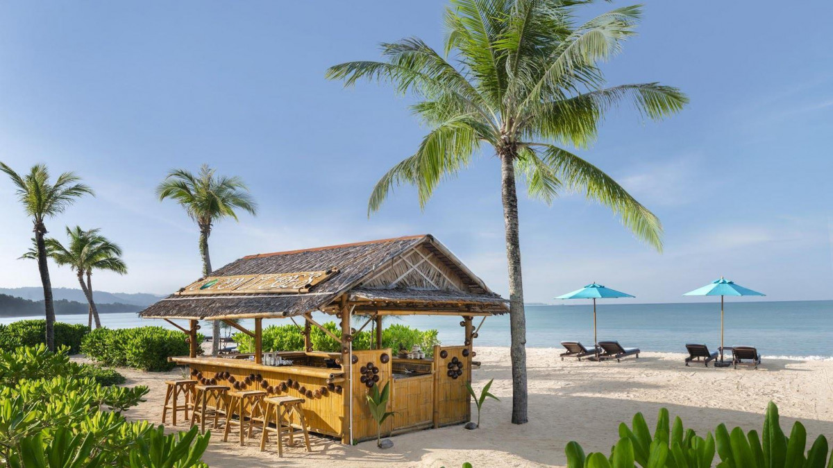 LE MERIDIEN KHAO LAK RESORT & SPA (EX. BANGSAK MERLIN RESORT) — фото 14