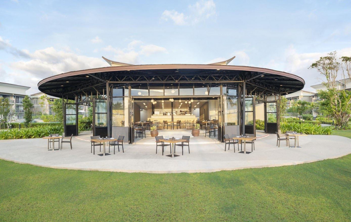 LE MERIDIEN KHAO LAK RESORT & SPA (EX. BANGSAK MERLIN RESORT) — фото 15